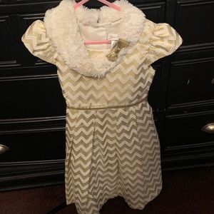Really nice dress one time used ingood condition
